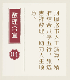 合肥起名流程四